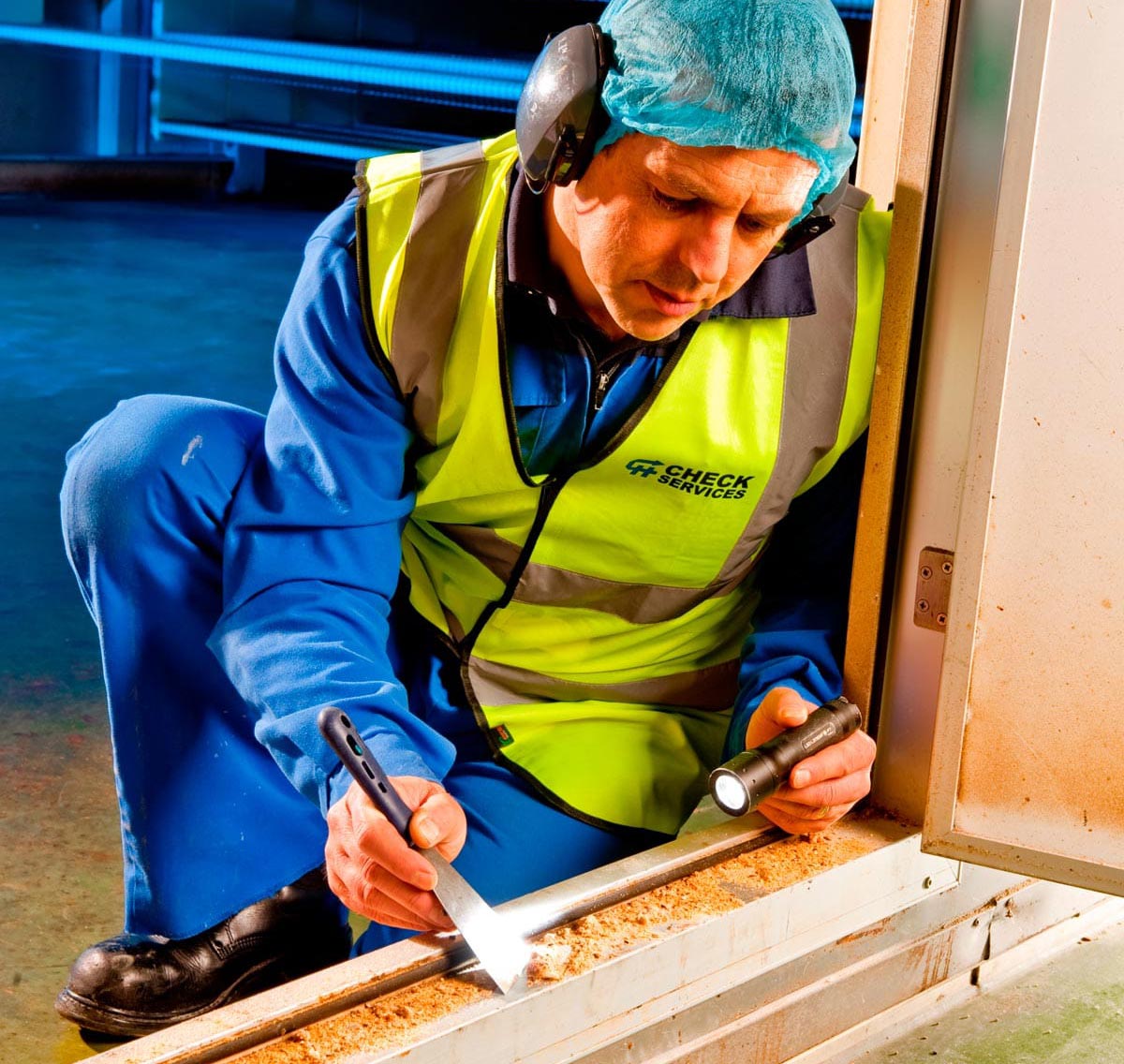 Commercial Pest Control Services Check Services UK