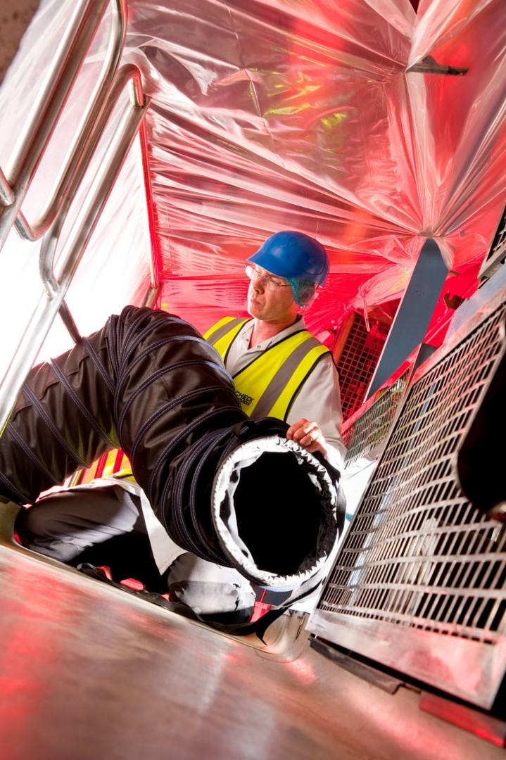 Commercial Pest Control Heat Treatment Check Services